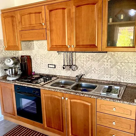 Gabbas House Tanaunella Dom wakacyjny Budoni