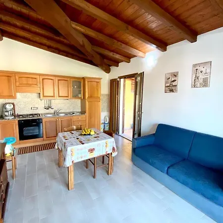 Vakantiehuis Gabbas House Tanaunella *