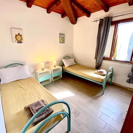 Gabbas House Tanaunella Ferienhaus *